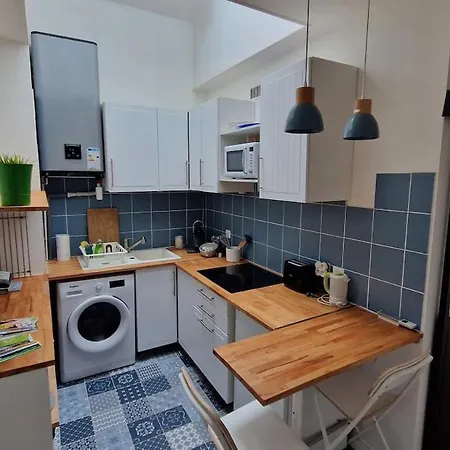 Très Bien Situé Calme Et Bien équipé Appartement Nantes