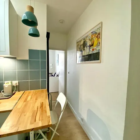 Appartement Très Bien Situé Calme Et Bien équipé *